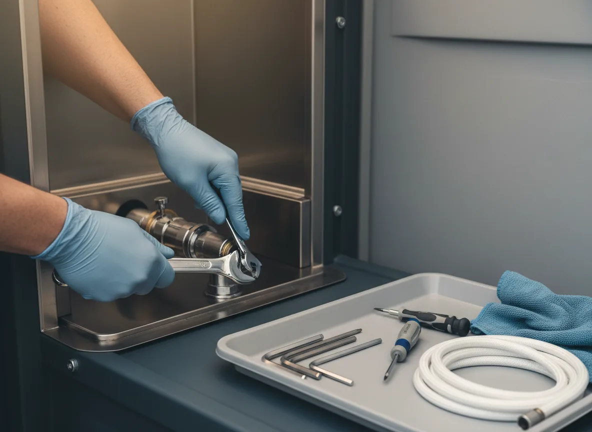 Why choose Portable Toilet Rental in Lynchburg, MO